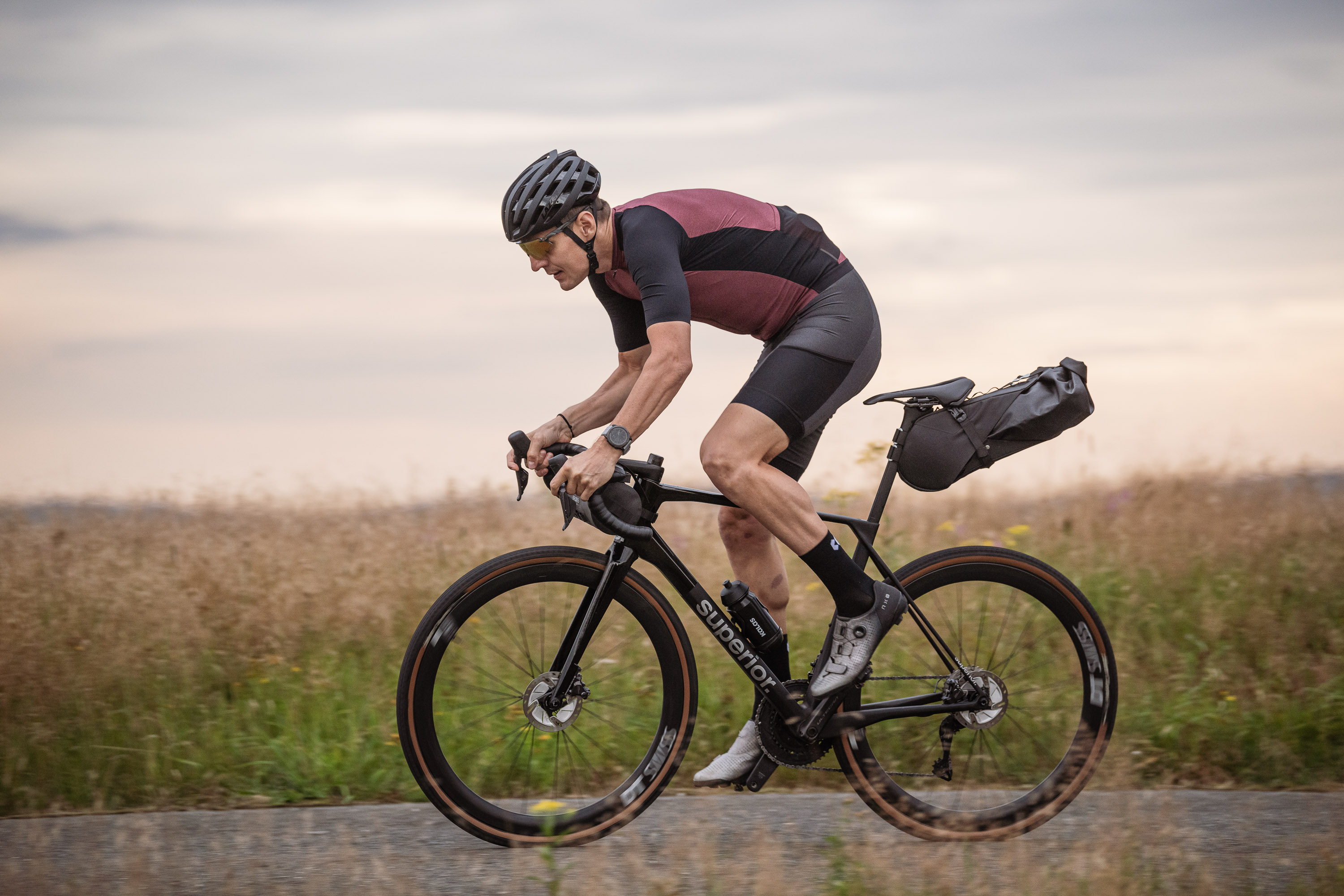 Kalas Gravel titul